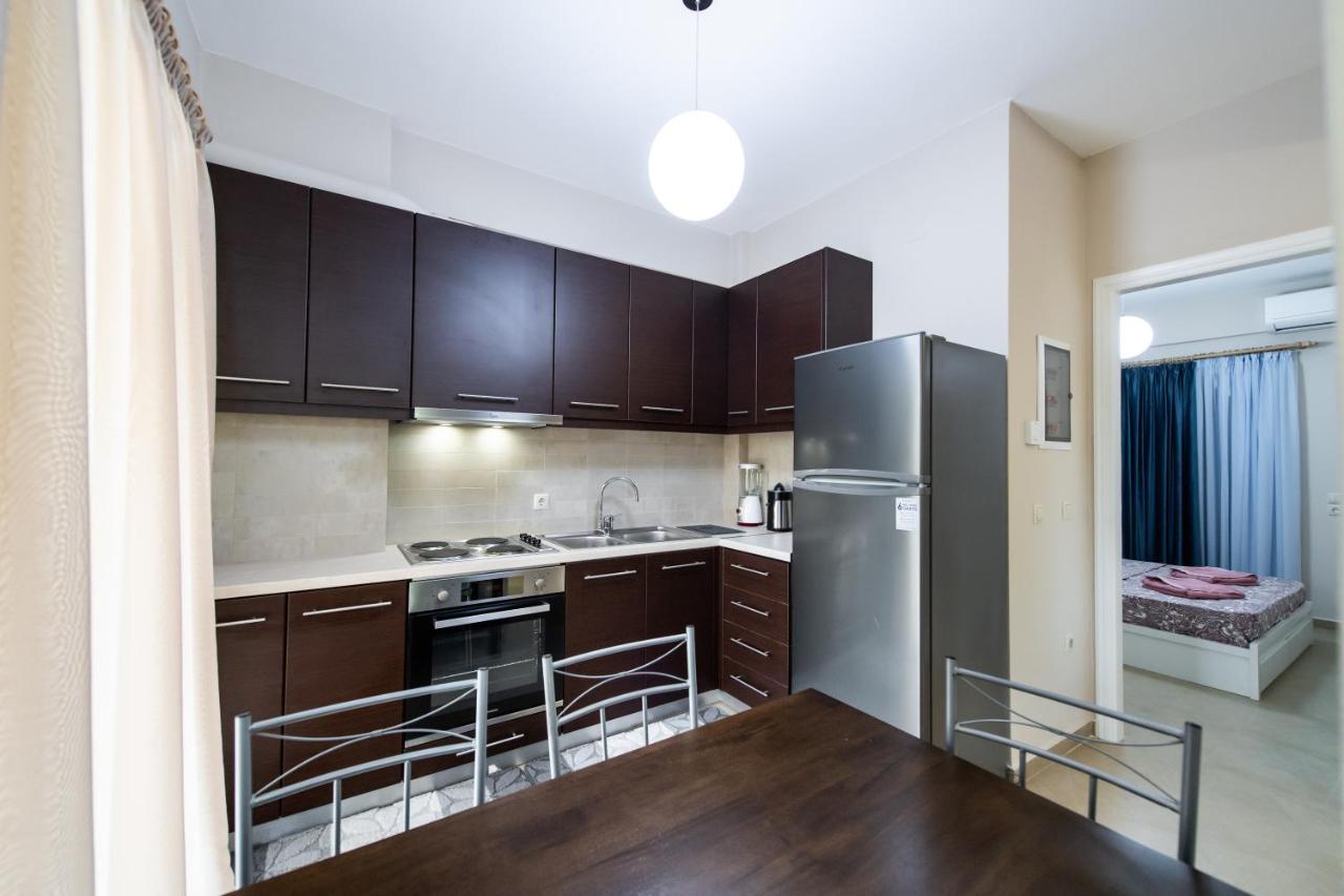 Nikiana Two Bedroom Apartment Exterior photo