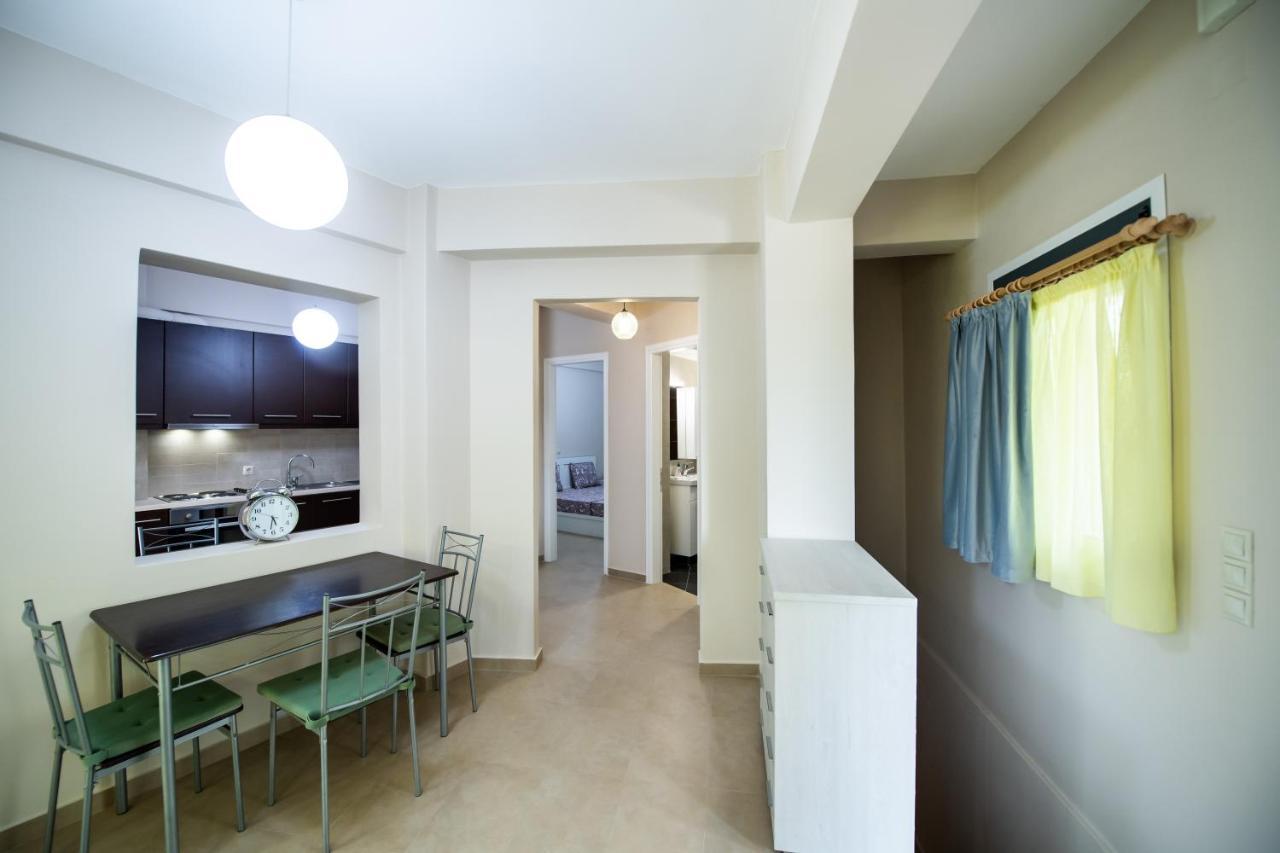 Nikiana Two Bedroom Apartment Exterior photo