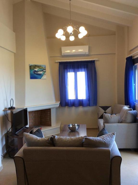 Nikiana Two Bedroom Apartment Exterior photo