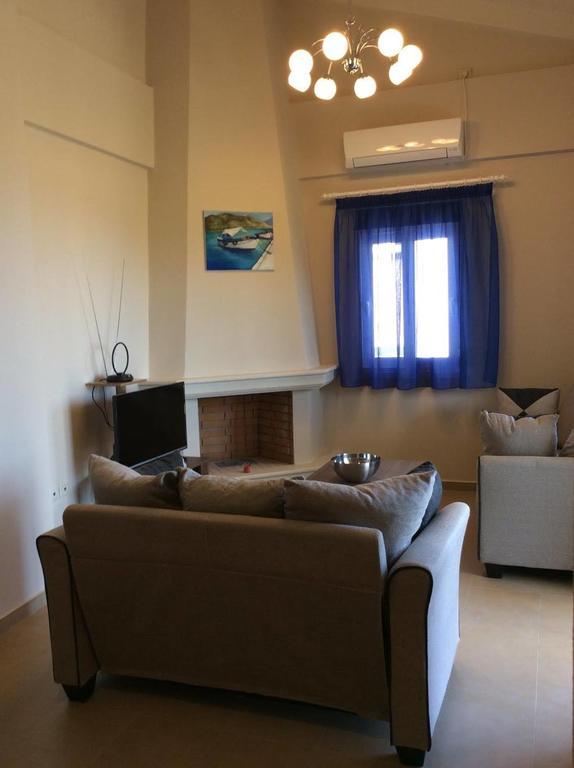 Nikiana Two Bedroom Apartment Exterior photo